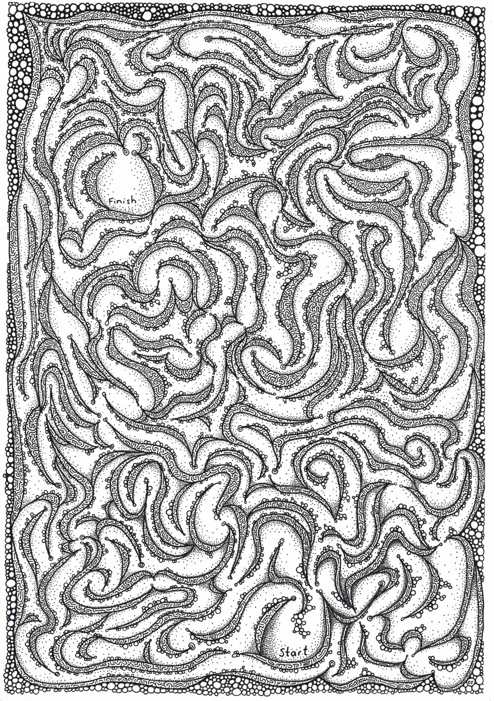 not a banana maze